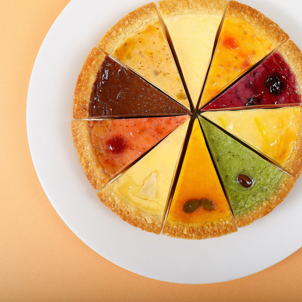 Cinq Cinq セット – 麻布十番 チーズケーキ専門店CinqCinq