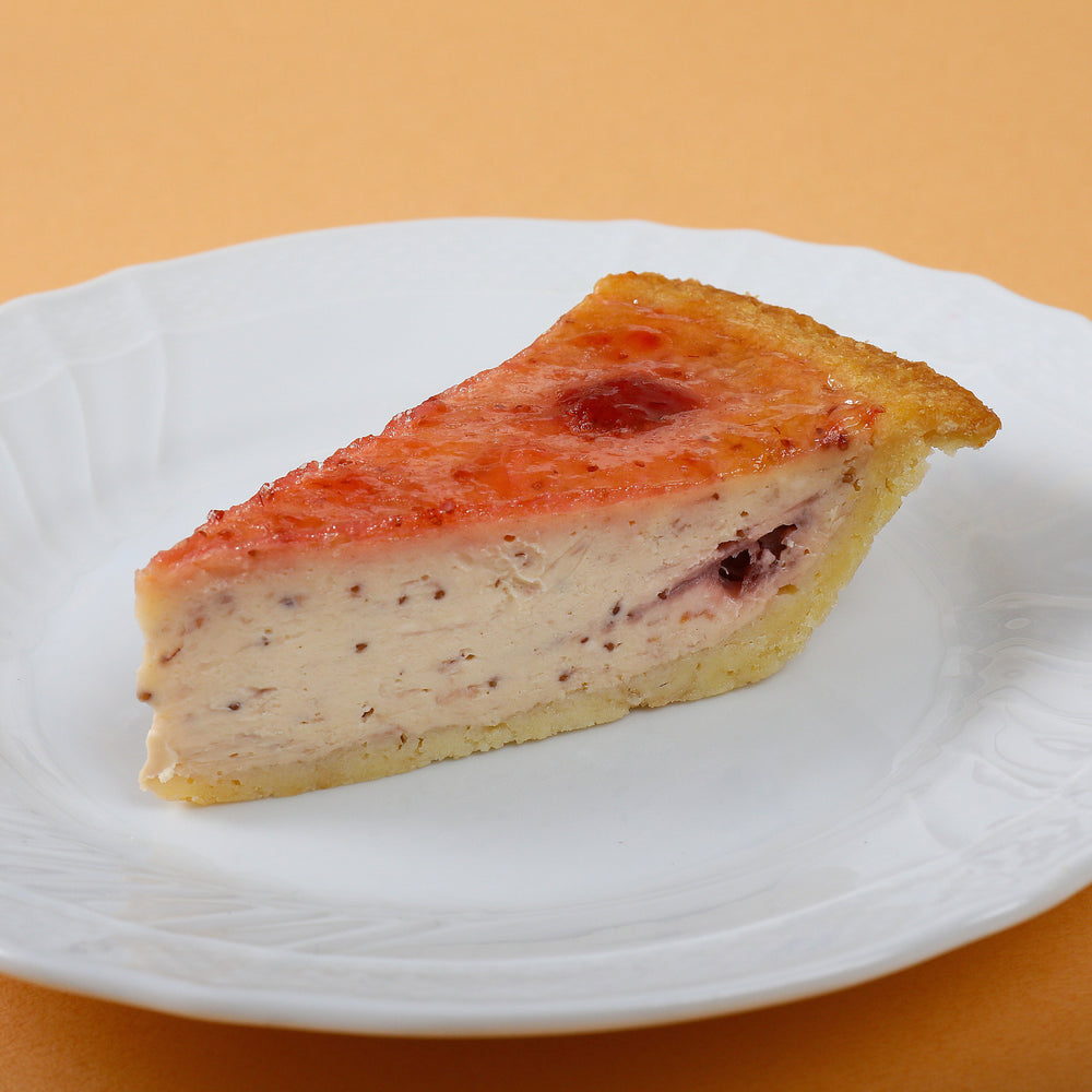 きいちご♪ ページ Japanese Strawberry Cheesecake Recipe ASMR / いちご